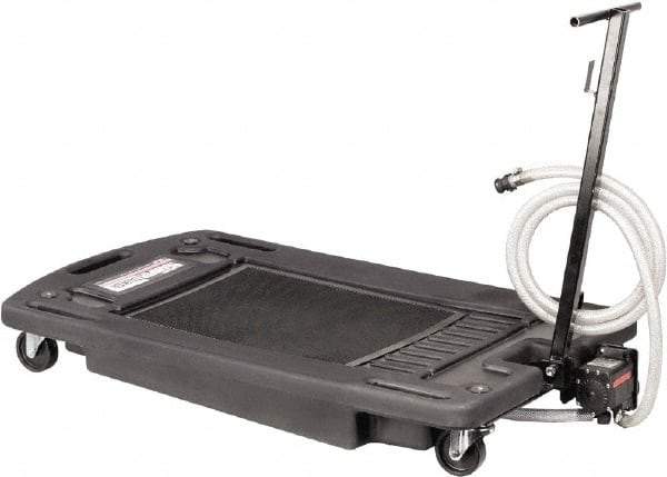 OTC - 15 Gal Fluid Evacuation System - 96" Hose Length, 5 Gal/min Recovery Rate - Apex Tool & Supply