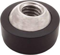 QPM Products - 5/16" Hose Inside Diam, Coolant Hose Nozzle - For Use with Drilled Hole - Apex Tool & Supply