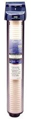 3M Aqua-Pure - 4-9/16 Inch Outside Diameter, Cartridge Filter Assembly - 3/4 Inch Pipe, Reduces Dirt, Rust, Taste, Odor and Scale - Apex Tool & Supply