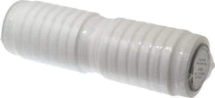 3M Aqua-Pure - 2-3/4" OD, 5µ, Cellulose Fiber Graded Density with Scale Inhibitor Cartridge Filter - 9-3/4" Long, Reduces Dirt, Rust & Scale - Apex Tool & Supply
