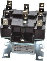 White-Rodgers - Relays Type: DPDT Voltage: 120 VAC - Apex Tool & Supply