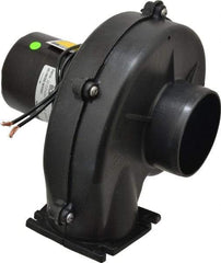 Jabsco - 3" Inlet, 3/4 hp, 150 CFM, Blower - 6.5 Amp Rating, 12 Volts - Apex Tool & Supply