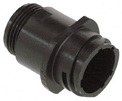 Tyco/Amp - Panel Mount Plug and Receptacle Kit - 23 to 7 AWG Compatible Wire Size - Apex Tool & Supply