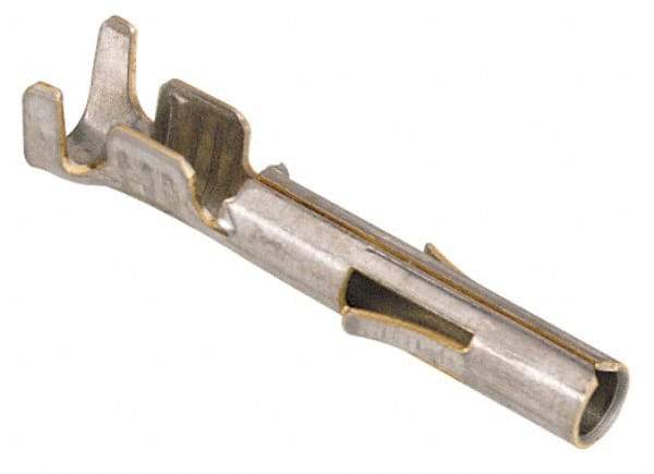 Tyco/Amp - Socket Contact Connector Kit - 16 to 12 AWG Compatible Wire Size - Apex Tool & Supply
