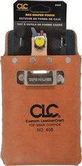 CLC - General Purpose Holster - Leather, Natural - Apex Tool & Supply