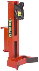 Wesco Industrial Products - 1,600 Lb Load Capacity, Drum Grab - For Use with Steel, Fiber and Poly Drums - Apex Tool & Supply