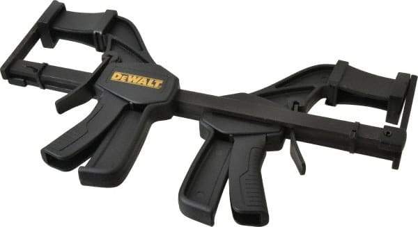 DeWALT - Power Saw Track Clamp - For Use with DWS520CK, DWS520K, DWS520LK & DWS520SK - Apex Tool & Supply