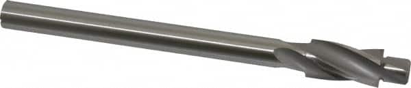 Made in USA - 7/16" Socket Head Cap Screw Compatible, High Speed Steel, Solid Pilot Counterbore - Apex Tool & Supply