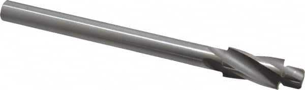 Made in USA - 7/16" Socket Head Cap Screw Compatible, High Speed Steel, Solid Pilot Counterbore - Apex Tool & Supply