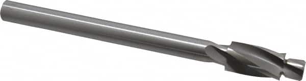 Made in USA - 7/16" Socket Head Cap Screw Compatible, High Speed Steel, Solid Pilot Counterbore - Apex Tool & Supply