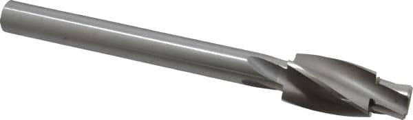 Made in USA - 5/8" Socket Head Cap Screw Compatible, High Speed Steel, Solid Pilot Counterbore - Apex Tool & Supply