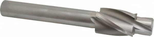 Made in USA - 7/8" Socket Head Cap Screw Compatible, High Speed Steel, Solid Pilot Counterbore - Apex Tool & Supply