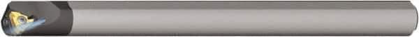 Vargus - Internal Thread, Right Hand Cut, 3/4" Shank Width x 0.73" Shank Height Indexable Threading Toolholder - 10" OAL, 3IR Insert Compatibility, CAVRC Toolholder, Series Carbide Shank - Apex Tool & Supply