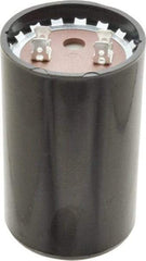 Value Collection - 189-227 Microfarad Motor Capacitor - 250 Volts - Apex Tool & Supply