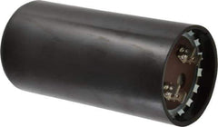 Value Collection - 189-227 Microfarad Motor Capacitor - 330 Volts - Apex Tool & Supply