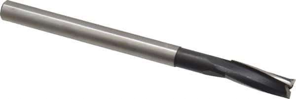 Value Collection - 9/32" Diam, 17/64" Shank, Diam, 3 Flutes, Straight Shank, Interchangeable Pilot Counterbore - Apex Tool & Supply