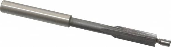 Value Collection - #3 Wire Fillister Head Screw Compatible, High Speed Steel, Solid Pilot Counterbore - Apex Tool & Supply