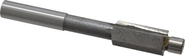 Value Collection - Fillister Head Screw Compatible, High Speed Steel, Solid Pilot Counterbore - Apex Tool & Supply
