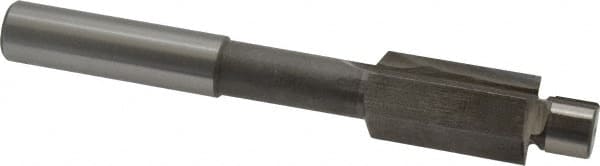 Value Collection - Fillister Head Screw Compatible, High Speed Steel, Solid Pilot Counterbore - Apex Tool & Supply