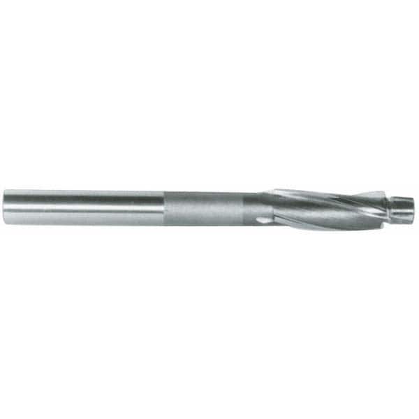 Cleveland - 3/4" Socket Head Cap Screw Compatible, High Speed Steel, Solid Pilot Counterbore - Apex Tool & Supply