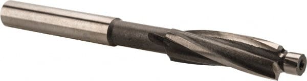 Value Collection - #8 Wire Compatible High Speed Steel, Solid Pilot Counterbore - Apex Tool & Supply