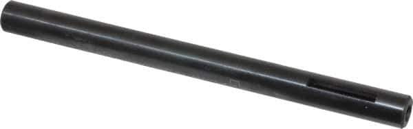 APT - 5/16" Fastener Compatible, 3/32" Blade Thickness Compatibility, 11/32" Pilot Hole Diam, 11/32" Shank Diam, Straight Shank, Blade Type Counterbore Holder - 4-3/8" Holder Length, Socket Head Cap Screw Compatible, High Speed Steel Holder - Apex Tool & Supply