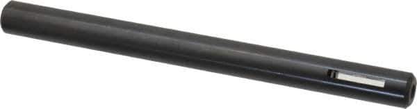 APT - 7/16" Fastener Compatible, 3/32" Blade Thickness Compatibility, 15/32" Pilot Hole Diam, 15/32" Shank Diam, Straight Shank, Blade Type Counterbore Holder - 5-3/4" Holder Length, Socket Head Cap Screw Compatible, High Speed Steel Holder - Apex Tool & Supply