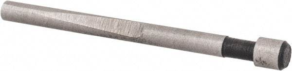Value Collection - 1/8" Head Diam, 3/32" Shank Diam, Counterbore Pilot - Carbon Steel - Apex Tool & Supply