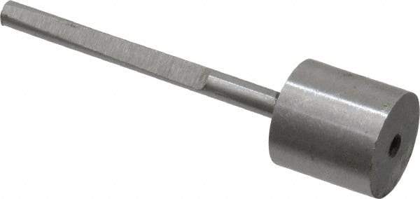 Value Collection - 1/2" Head Diam, 1/8" Shank Diam, Counterbore Pilot - Carbon Steel - Apex Tool & Supply