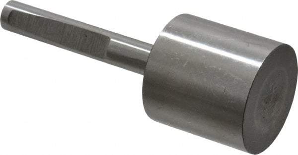 Value Collection - 1-1/2" Head Diam, 7/16" Shank Diam, Counterbore Pilot - Carbon Steel - Apex Tool & Supply