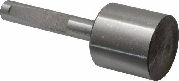 Value Collection - 1-1/2" Head Diam, 1/2" Shank Diam, Counterbore Pilot - Carbon Steel - Apex Tool & Supply