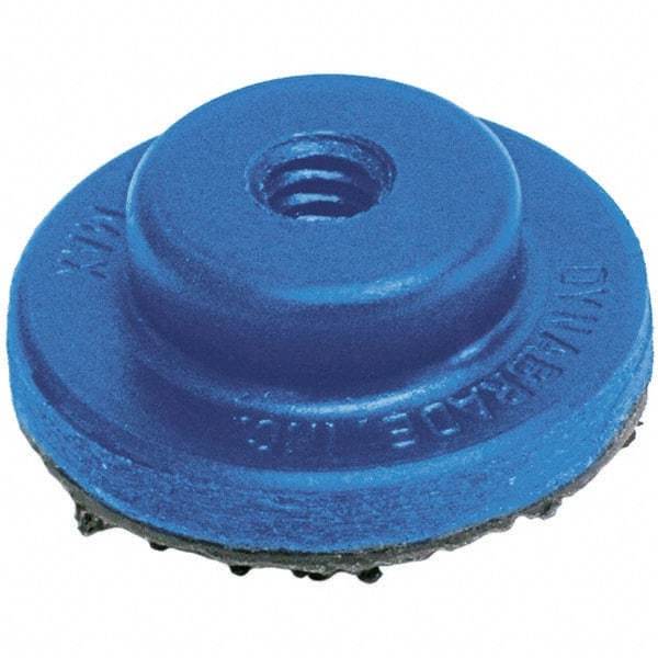 Dynabrade - 1-1/4" Diam Disc Backing Pad - 7,500 RPM - Apex Tool & Supply