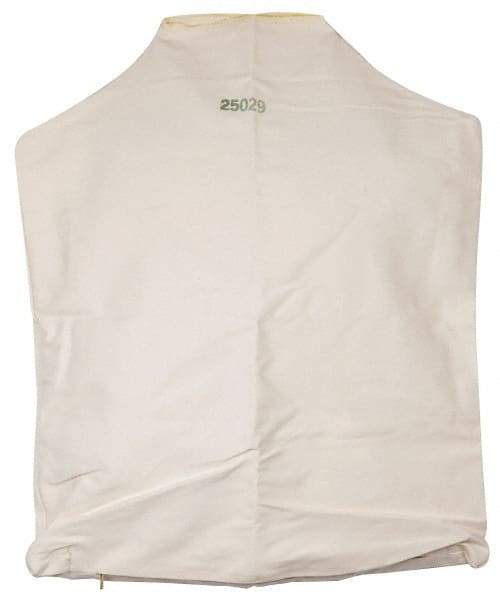 Baldor - Replacement Bag - Compatible with DC7, DC8, DC10, DC12, DC7-3, DC8-3, DC10-3 and DC12-3 Baldor Dust Control Units - Apex Tool & Supply