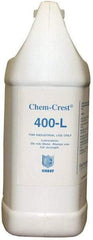 CREST ULTRASONIC - 1 Gal Parts Washer Fluid - Solvent-Based - Apex Tool & Supply