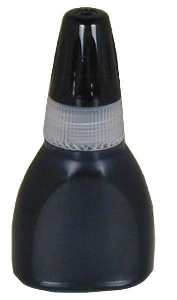 Value Collection - Rubber Stamp Accessories Type: Refill Ink Color: Purple - Apex Tool & Supply