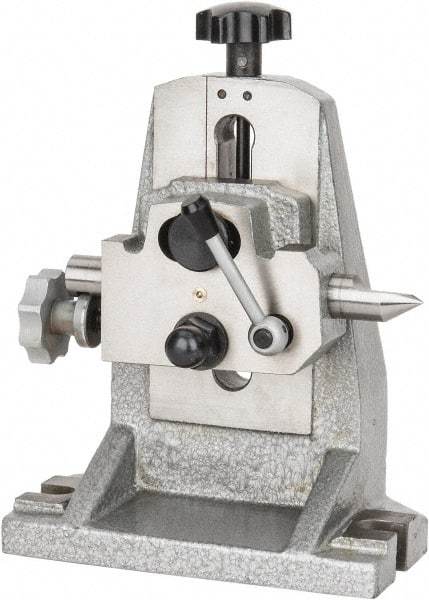 Interstate - 5.1" Centerline Height, Tailstock - Use with Super Spacers - Apex Tool & Supply