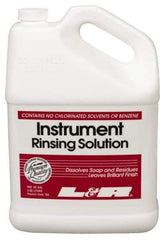 L&R Ultrasonic - 1 Gal Bottle Ultrasonic Cleaner - Solvent-Based - Apex Tool & Supply