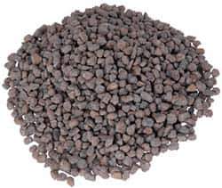 Bel-Air Finishing Supply - Nut Shell Carrier, Dry Polishing Tumbling Media - Irregular Shape - Apex Tool & Supply