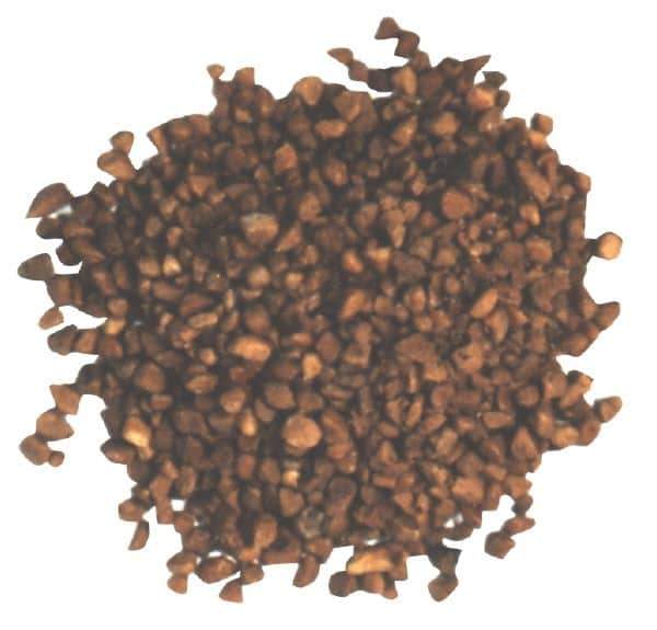 Bel-Air Finishing Supply - Nut Shell Carrier, Dry Polishing Tumbling Media - Irregular Shape - Apex Tool & Supply