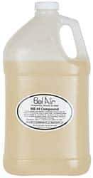 Bel-Air Finishing Supply - 1 Gal Disc Finish Soap Compound Tumbling Media Additive Liquid - Vibration & Tumbling Soap, Wet Operation - Apex Tool & Supply