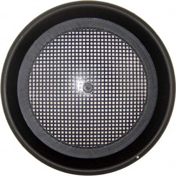 Raytech - Tumbler Media Separators Type: Separating Screen Shape: Round - Apex Tool & Supply