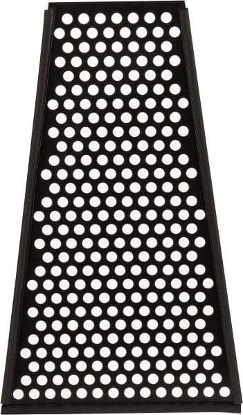 Raytech - Tumbler Media Separating Screen - 3/4" Hole Width - Apex Tool & Supply