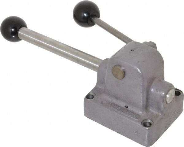 Heinrich - 3-11/16" Base Width/Diam, Work Positioner - 10" Bar Length, 4-1/4" Base Length, 3-15/16" Max Height, Model Number 9-FL - Apex Tool & Supply