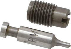 Roper Whitney - 3/32" Round Punch & Die Set - 1-3/4" Deep, for Use with Roper Whitney #5 Set (MSC #09271024) - Apex Tool & Supply