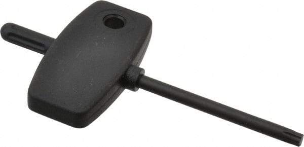 Seco - TP15 Torx Plus Drive, Key and Driver for Indexable Face Mills - QuattroMill Series - Apex Tool & Supply