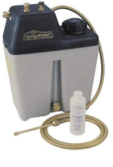 Trico - 1 Outlet, 1 Gal Tank Capacity, High Density Polyethylene Tank Mist Coolant System - 5' Coolant Line Length, 6" Hose Length - Apex Tool & Supply