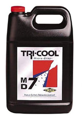 Trico - Micro-Drop MD-7, 5 Gal Pail Cutting Fluid - Synthetic, For Machining - Apex Tool & Supply