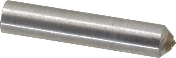 Knurlcraft - 0.38 Carat , 1/4 Carat Diamond Dresser - 3/8" Shank Length - Apex Tool & Supply