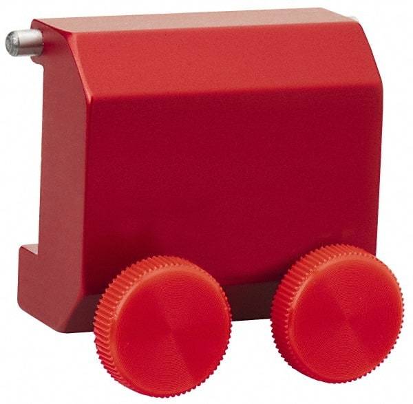 Gibraltar - 1 Piece Vise Work Stop - Aluminum - Apex Tool & Supply