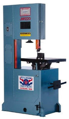 Roll-In Saw - 20 Inch Throat Capacity, Vertical Bandsaw - 70 to 500 SFPM, 2 HP, Three Phase - Apex Tool & Supply